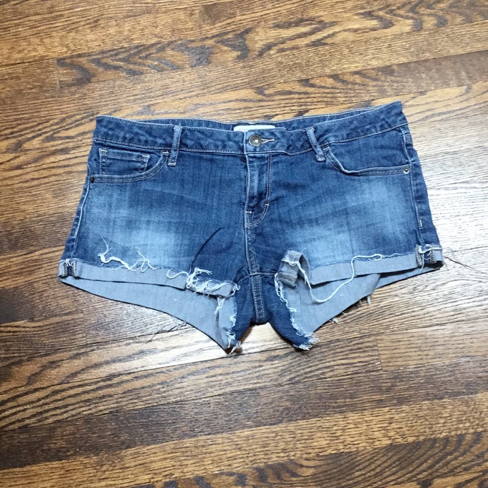 Guess Denim Daisy Dukes